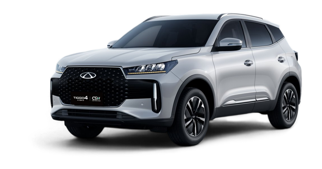 Chery Tiggo 4
