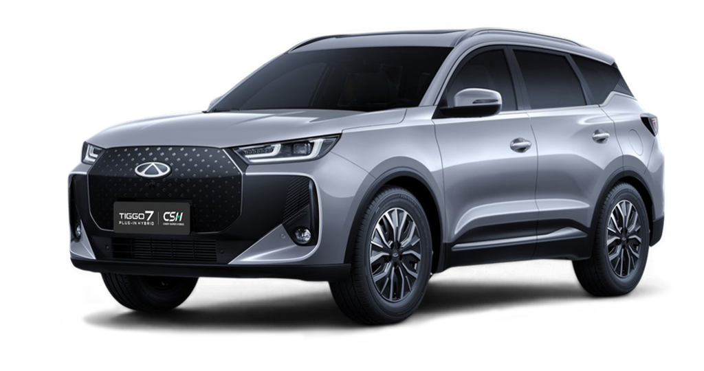 Chery Tiggo 7