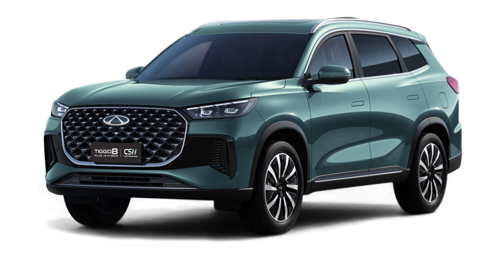 Chery Tiggo 8